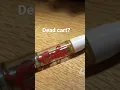 Whenever my cart dies I do this
