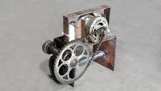 Idea Unica Brillante | GRÚA CASERA