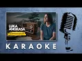 Lagu Luka – Angkasa | Slow Rock Ballad Karaoke HQ Audio (Male Key)