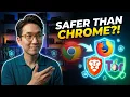 3 Browsers Safer Than Google Chrome 2026 Guide