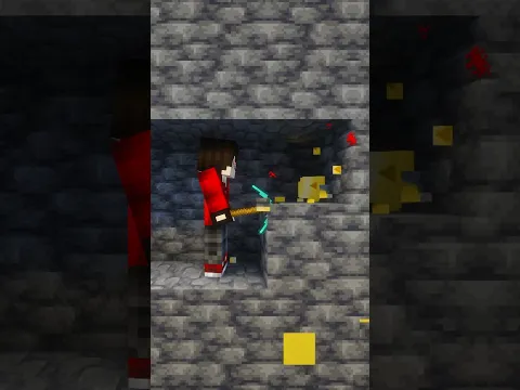 الحلم في ماين كرافت ⭐ #shorts #minecraft #gaming #minecrafttutorial