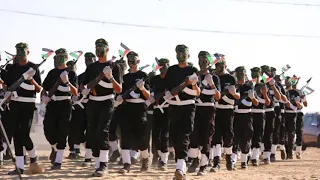 كليب طلائع التحرير أداء الجوقة العسكرية 