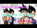 Image to 3D with google colab python tutorial
