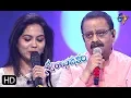 Download Lagu Kopam Vasthe Song | SP Balu,Sunitha Performance | Swarabhishekam | 1st September 2019 | ETV Telugu