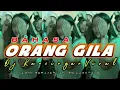 KANCINGAN VIRAL 🌴 BAHASA ORANG GILA || IGHO REMIXER FT RG LIGHTING - REMIX NEW 2025 