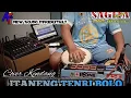 Download Lagu ITANENG TENRI BOLO // Cover kendang // versi SAGITA