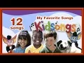 Kidsongs MY FAVORITE SONGS