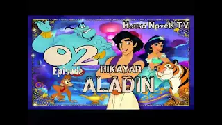 hikayar aladdin mai butar sihiri episode 02 dare dubu da daya