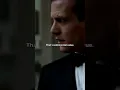 Harvey Specter making fun of Mike Ross apartment