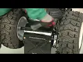 DIY Craftsman Snow Blower Repair Auger Drive Belt Replacement Guide