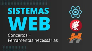 Conceitos básicos e ferramentas para criação de um sistema web (Aquecimento Jornada Dev)