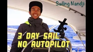 Hand steering to Vanuatu – Sailing Nandji, Ep 52