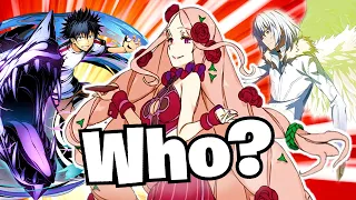 toarus most powerful character is a problem index railgun