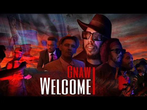 Download MP3 Gnawi - WELCOME Prod. CEE-G (Officiel Music Video )