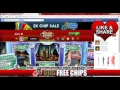 How to redeem ddc promo code chips