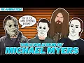Download Lagu The Evolution of Michael Myers 1978-2022 (RE-ANIMATED)