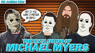 Download The Evolution of Michael Myers 1978-2022 (RE-ANIMATED) MP3