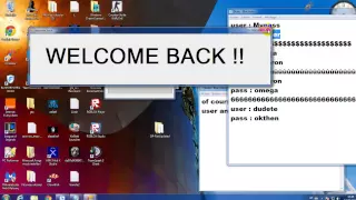 How to make progressbar login form in visual basic 2010 express