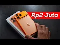 Lagu Unboxing iPhone 17 Pro PALSU yang SANGAT MIRIP ASLINYA...