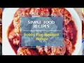 Bobby Flay Meatball Recipe