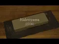 Download Lagu Testing Hideriyama Natural Sharpening Stone San (HY6) - Tosho Knife Arts