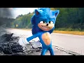 Download Lagu Alle GRAPPIGSTE scènes uit Sonic-films  🔥 Nederlands Ondertiteling