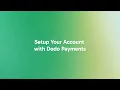 Setup Your Account Dodo Payments