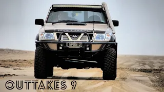 Random Turbo Tractor outtakes #9