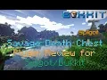 Savage Death Chest Plugin Review for 1 13 2