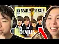 Listening to The Beatles - Beatles For Sale For the First Time!