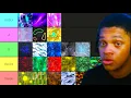 I RANKED every popular CAMO in Call of Duty Black Ops 3
