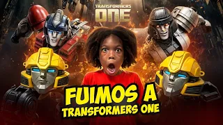 Quedamos Metidos en Transformers ONE