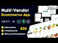 Reusable Table Columns and DataTable Integration Multi-Vendor Ecommerce With Next js 14 - Ep 20