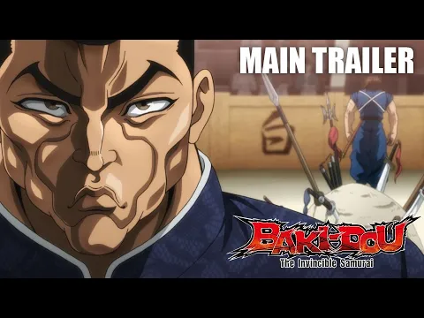 Main Trailer English Dub