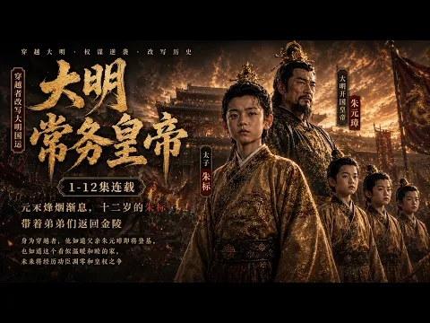 The Emperor of the Ming Dynasty Episode 1