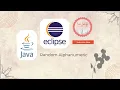 Create Random Alphanumeric using Eclipse Java
