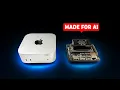 I want efficiency AND speed Mini or Nano