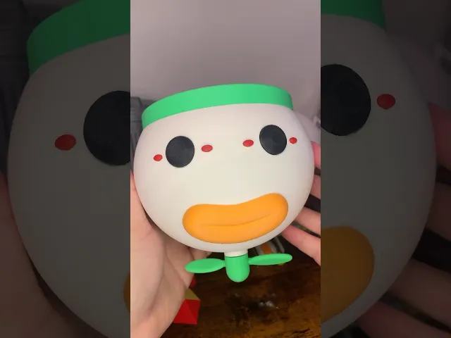 Bowser Jr.'s Clown Car (multi-part model) video thumbnail