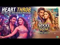 Heart Throb | Rocky Aur Rani Kii Prem Kahaani | Ranveer Singh, Alia Bhatt | Dev Negi | Pritam