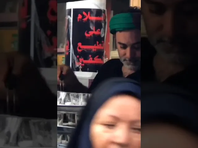 ⁣الرادود سيد بهاء الحلو || الله لايحرمني هاي الخدمه بحق محمد وآل محمد/ في كل عام والله/ 2024/ 20 صفر