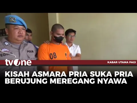 Pria di Sungai Penuh Jambi Tikam Pemuda Hingga Tewas Gegara Cemburu