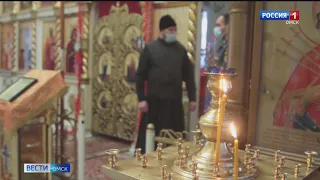 Сотрудники МЧС проверили храмы на пожарную безопасность