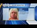 Former Cass County jailer indicted accused of sexual acts with inmate