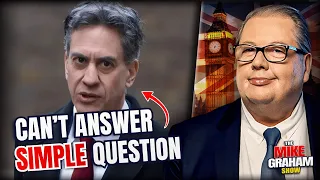 TMGS 19/02/2026 -Ed Miliband HUMILIATED Dodging China Question!