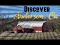 Anderson Ca Tour the City