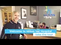 Hilton Vet Hospital Tour