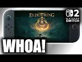 Download Lagu I Played Elden Ring on Switch 2. Here's 40+ Minutes of Gameplay