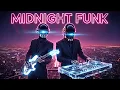 Daft Punk Inspired – Midnight Funk Skyline ⚡ Neon City Chill Disco Mix