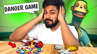 CHOOSE THE CORRECT PILL TO SURVIVE Pill Roulette gameplay Tamil