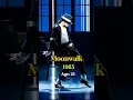 Lagu Evolution of Michael Jackson (1958-2009) #shorts #mj